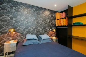 Les Poissons, T2 hypercentre chic et cosy, Wifi par SOVALFI